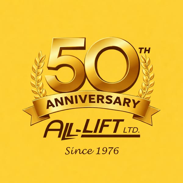 All-Lift 50th Anniversary