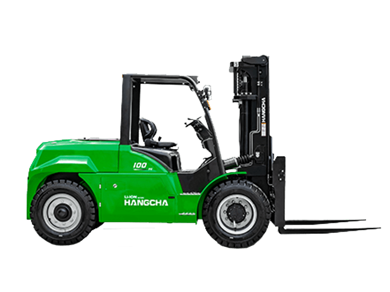 Hangcha Pneumatic Tire Forklift