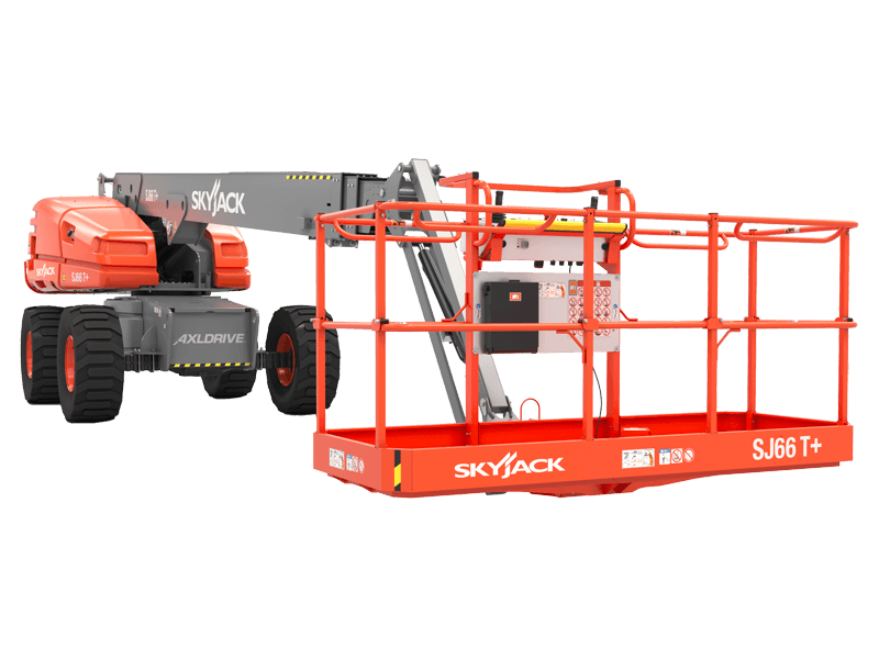 SkyJack lift
